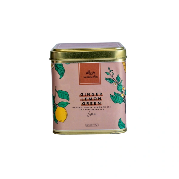 The Brew Story Green Tea - 100g