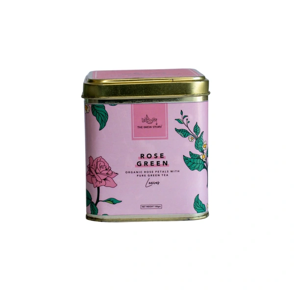 The Brew Story Green Tea - 100g