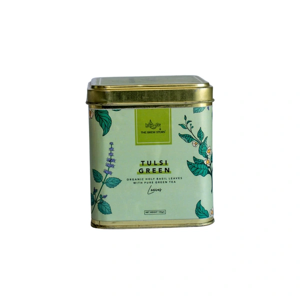 The Brew Story Green Tea - 100g