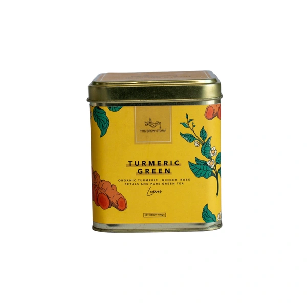 The Brew Story Green Tea - 100g