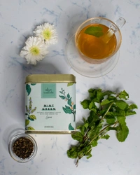 The Brew Story Green Tea - 100g