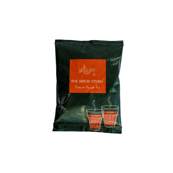The Brew Story Premium Assam Tea - 26g