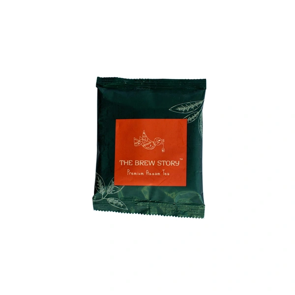 The Brew Story Premium Assam Tea - 100g