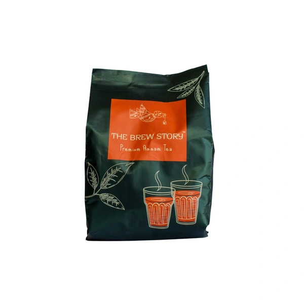 The Brew Story Premium Assam Tea - 500g