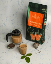 The Brew Story Premium Assam Tea - 1kg
