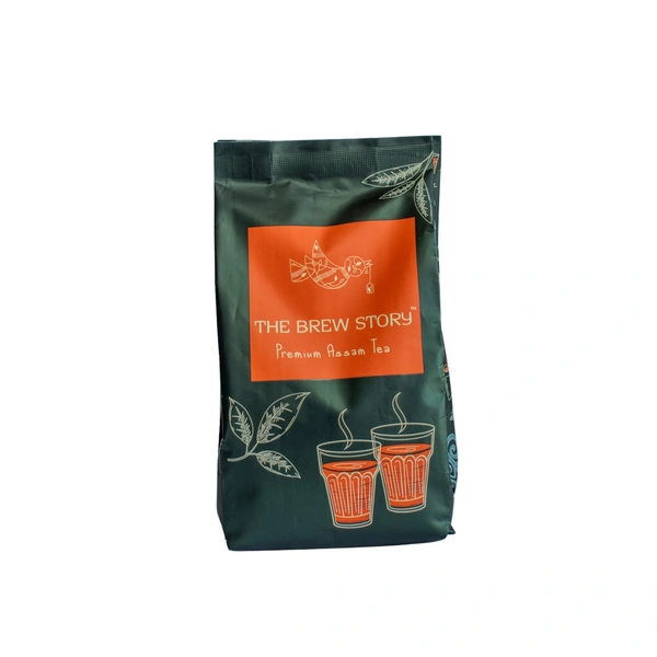 The Brew Story Premium Assam Tea - 250g