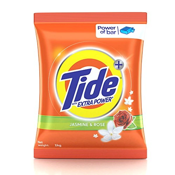Tide Jasmine & Rose Detergent - 85 grm