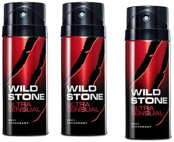 Wild Stone Deo Ultra Sensual - 40ml