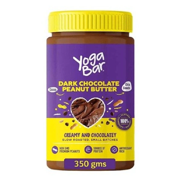 Yoga Bar Peanut Butter - 400g