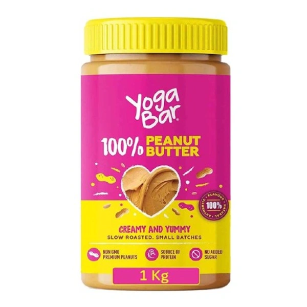Yoga Bar Peanut Butter - 400g