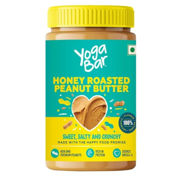 Yoga Bar Peanut Butter - 400g