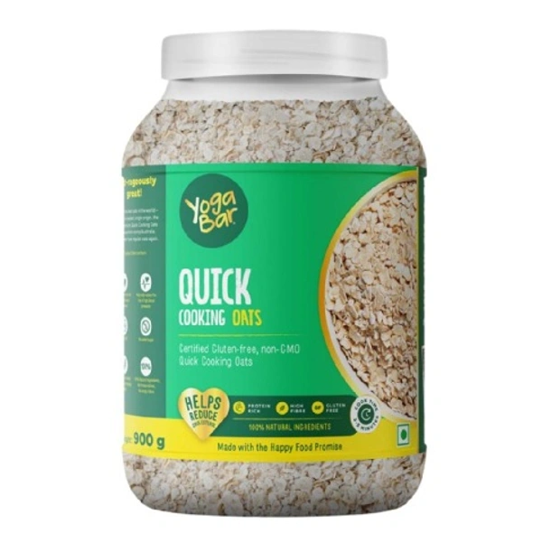 Yoga Bar Quick Oats - 900g