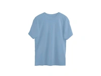 Plain Oversized T-shirts  - Pink Flamingo, M