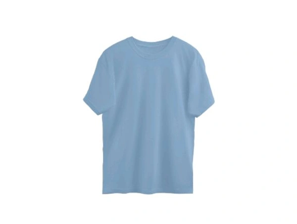 Plain Oversized T-shirts  - Pink Flamingo, M