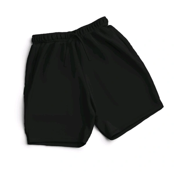 Shorts - Black, S