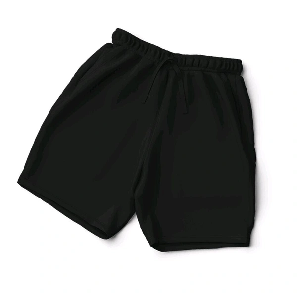 Shorts - Black, S