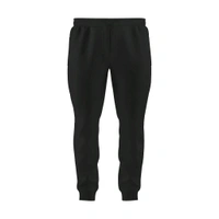 Jogger In Black Color - Black, M