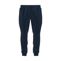 Joggers In Navy Blue Color - Navy Blue, M
