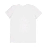 Pain V Neck T-Shirt  In White Colour for men  - White, M