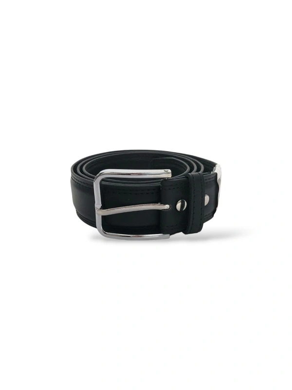 Men's Belt - Black