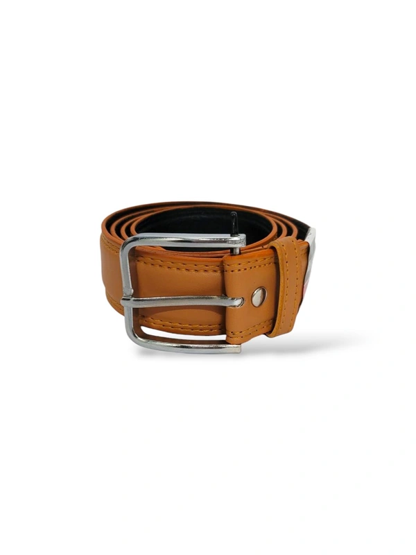 Men's Belt - Brown