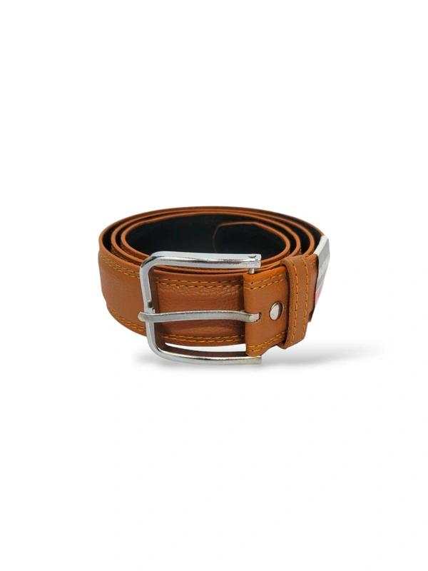 Men's Belt Texture - Brown