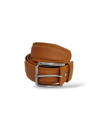 Men's Belt Texture - Brown