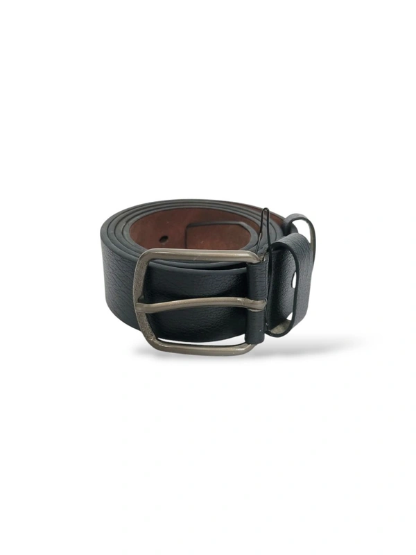 Men's Belt  - Black