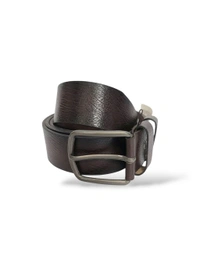 Men's Belt  - Dark brown