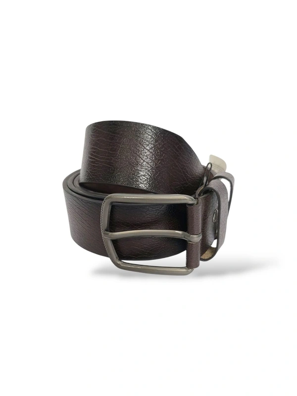 Men's Belt  - Dark brown