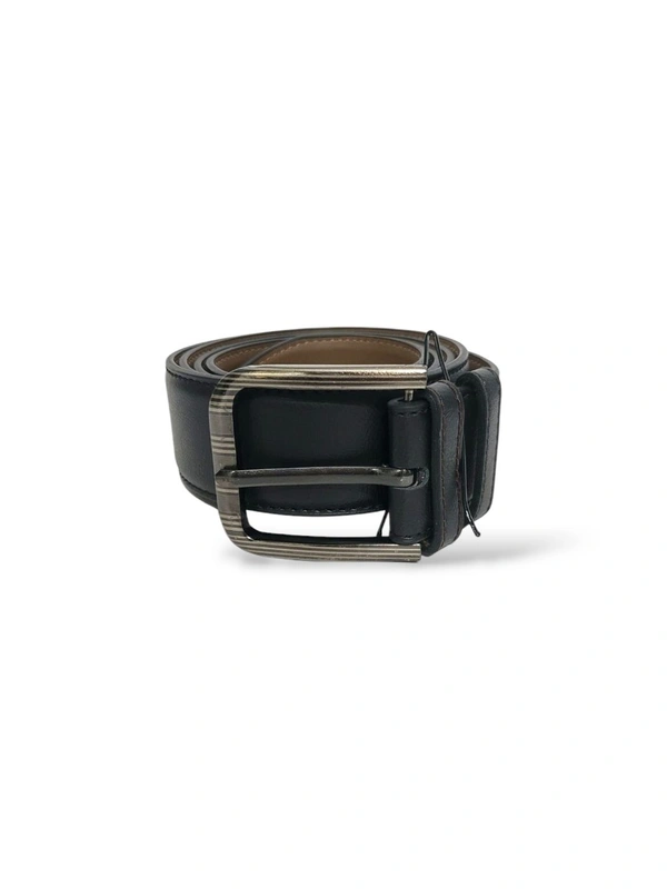 Men's Belt  - Black
