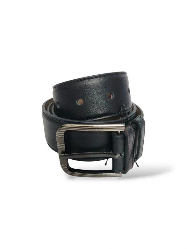 Men's Belt  - Black