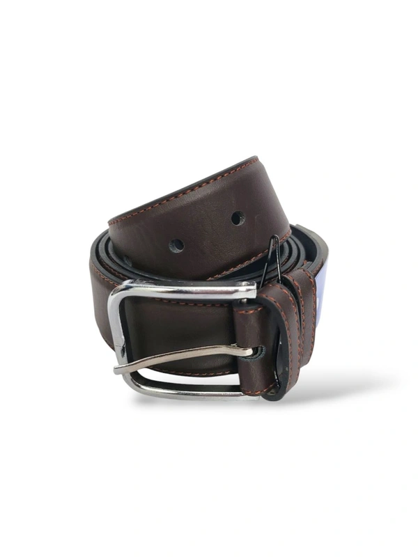 Men's Belt  - Dark brown