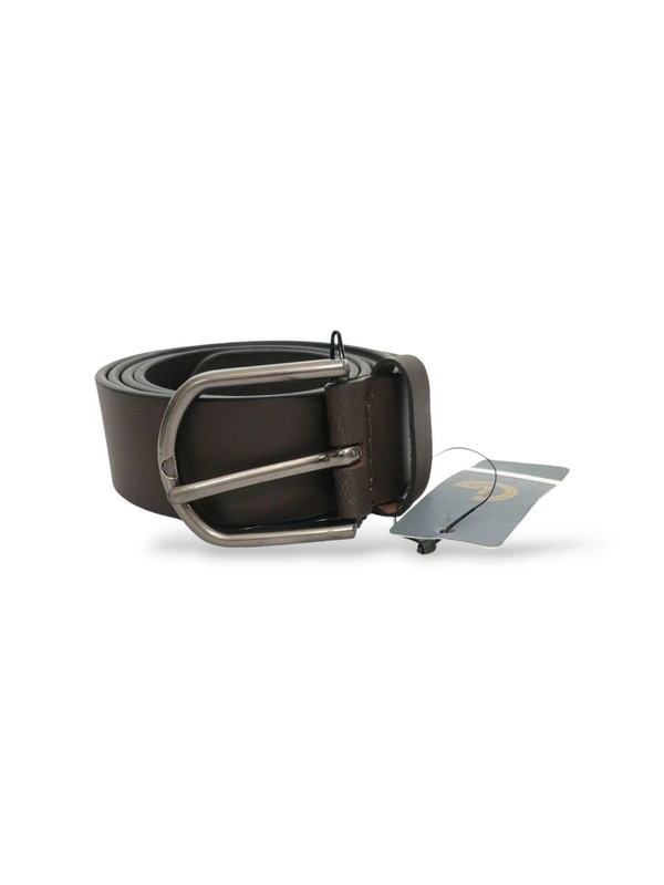 Men's Belt Original Leather  - Brown