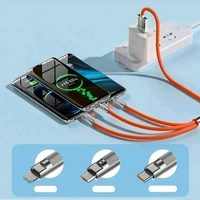 3 In 1 Charging Cable 120W