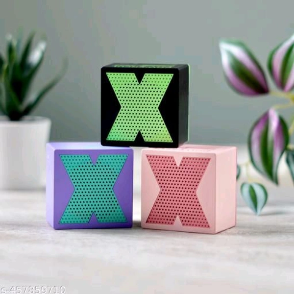 X1 Mini Speaker - Purple