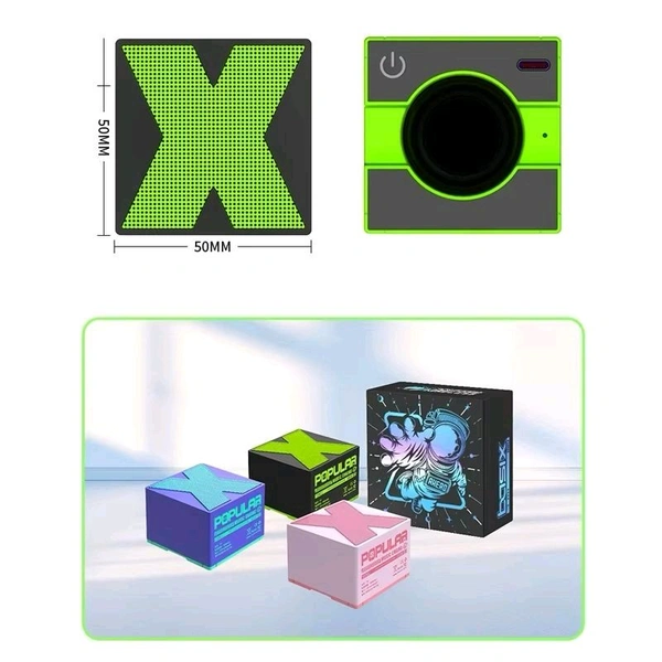 X1 Mini Speaker - Purple