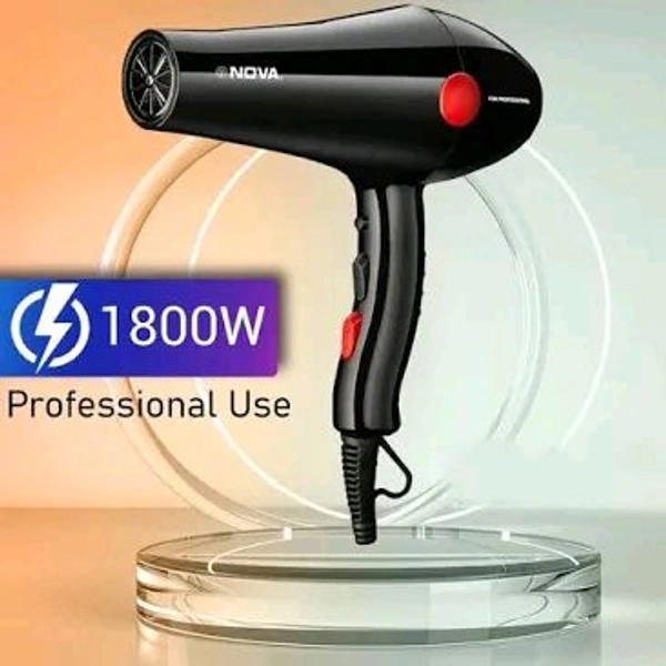 Nova Hairdryer 1800w