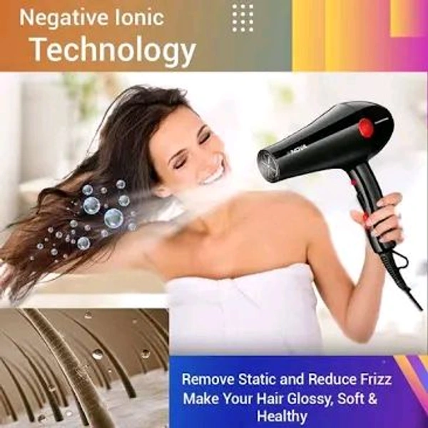 Nova Hairdryer 1800w