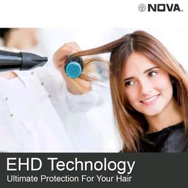 Nova Hairdryer 1800w