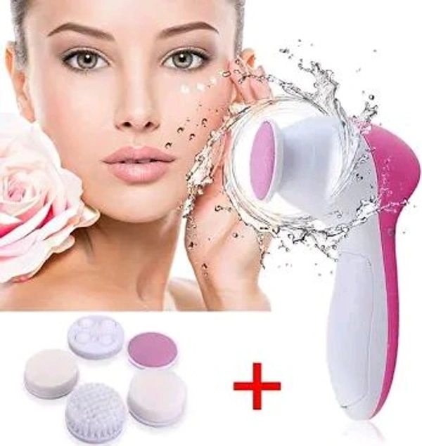Face Massager Kit
