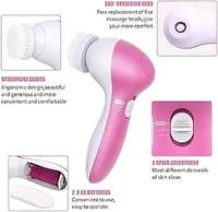 Face Massager Kit