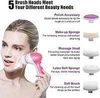 Face Massager Kit