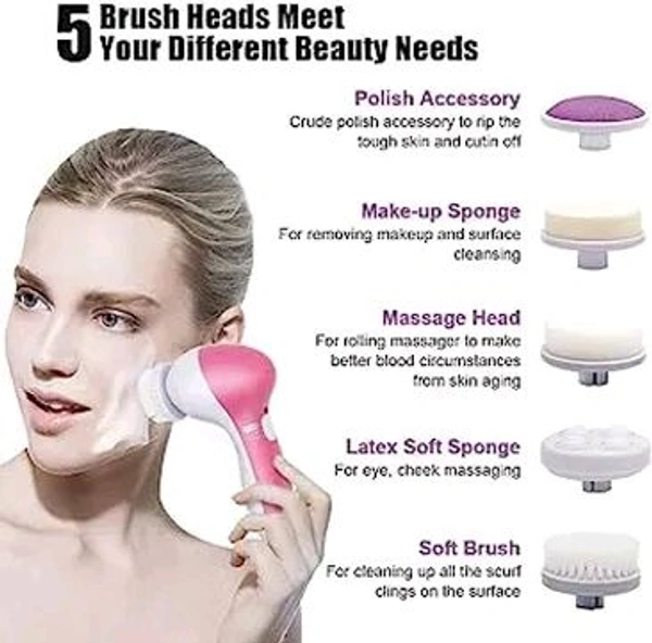 Face Massager Kit