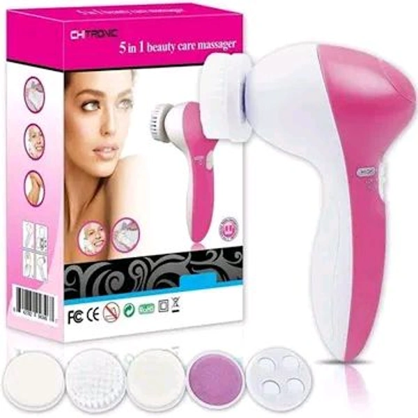 Face Massager Kit