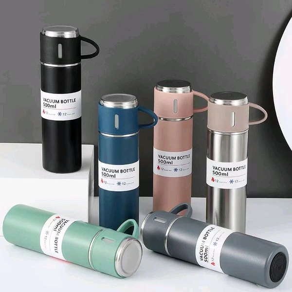 Vacuum Flash Set