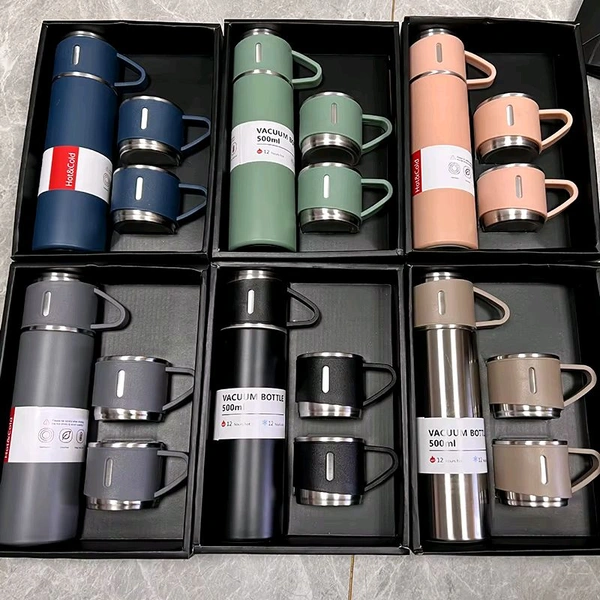 Vacuum Flash Set