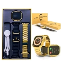 Golden Smartwatch
