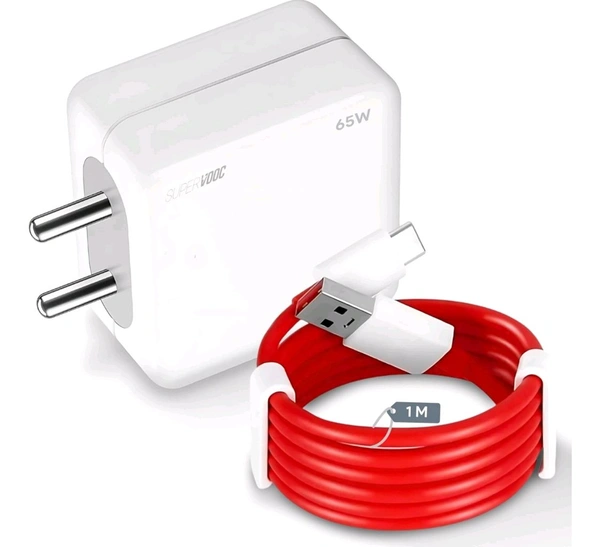 65watt Charger All Device Supported With 6 Month Warranty 