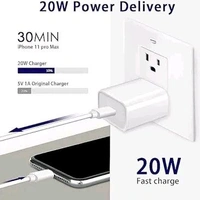 Apple Original Adepter TYPE-C 20W